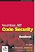 Visual Basic .NET Code Security Handbook by Eric Lippert (200... by Eric Lippert