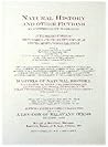 Natural history a...