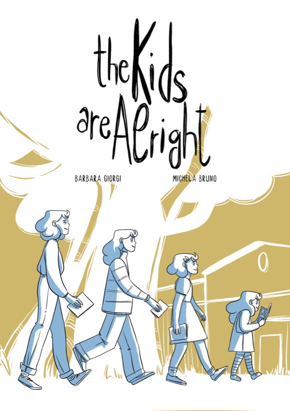 The kids are alright