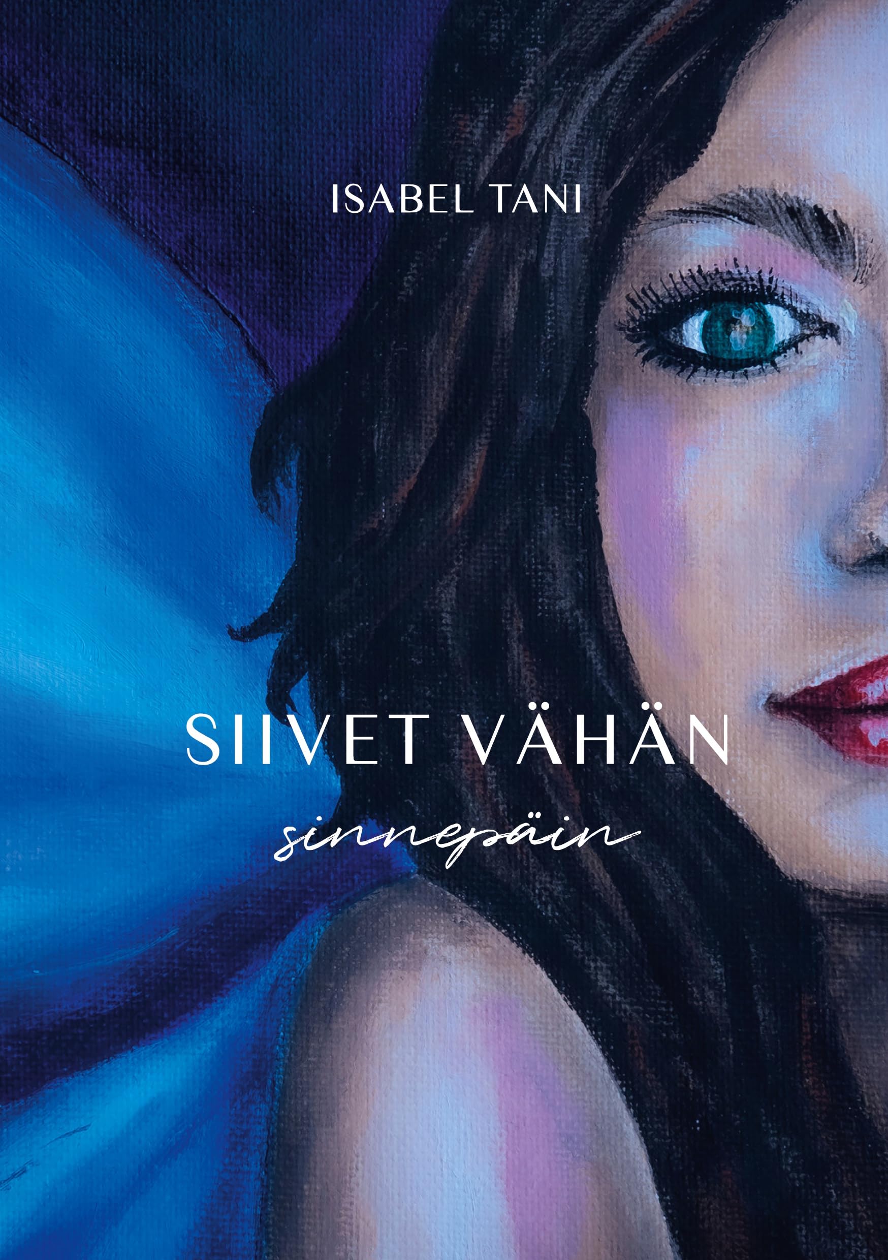 Siivet vähän sinnepäin (Finnish Edition)