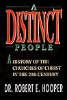 Distinct People, A Distinct People, A