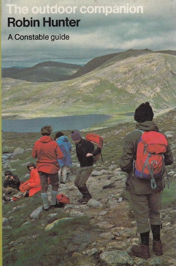 The outdoor companion (Hardcover)