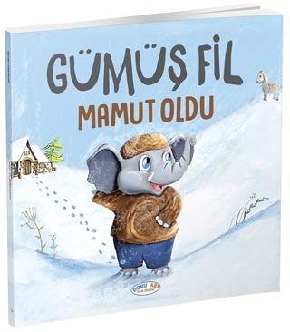 Gümüş Fil Mamut Oldu (Paperback)