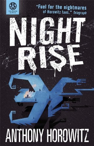 The Power of Five: Raven's Gate by Anthony Horowitz