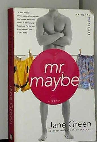 Mr. Maybe