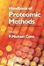 Handbook of Proteomic Methods (2003-07-15)