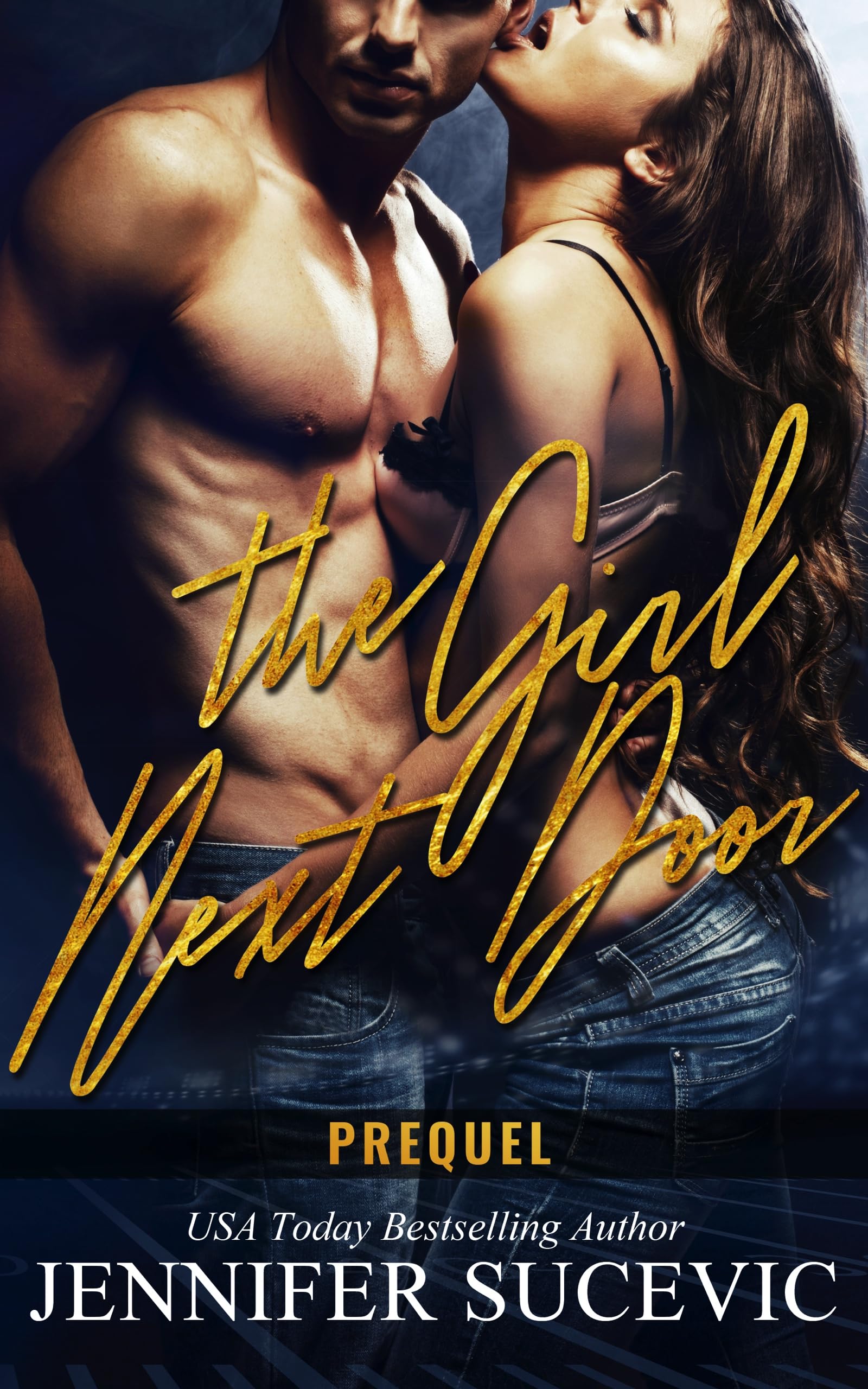 The Girl Next Door Prequel (The Next Door Duet)