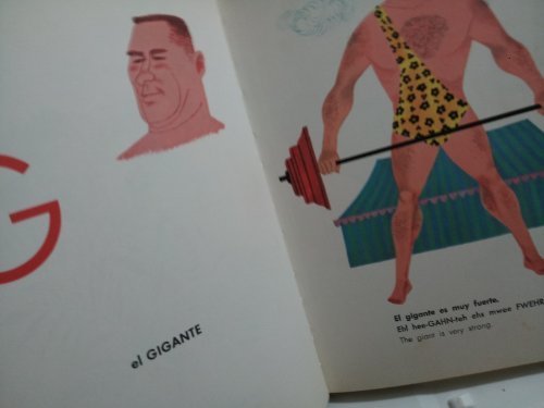 Berlitz Spanish Alphabet and Numbers for Children (Hardcover)