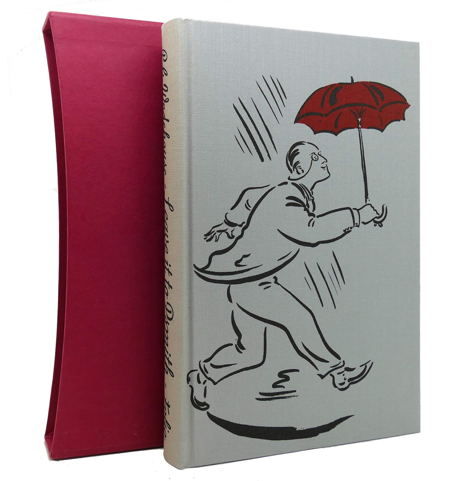 LEAVE IT TO PSMITH Folio Society
