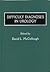 Difficult Diagnoses in Urology