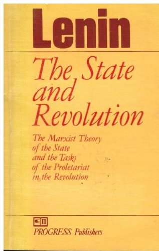 The State and Revolution