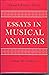 Essays in Musical Analysis, Volume 2: Symphonies (2), Variations, and Orchestral Polyphony