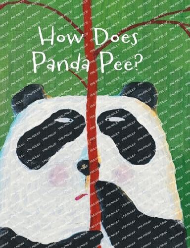 How Does Panda Pee? (Smelly Book)