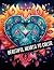 BEAUTIFUL HEARTS TO COLOR by TOP POT