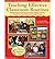 Teaching Effective Classroom Routines: Establish Structure in the Classroom to Foster Children's Learning--From the First Day of School and All Through the Year (Paperback) - Common