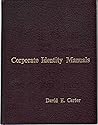 Corporate Identity Manuals Corporate Identity Manuals