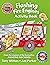 Amazing Machines Flashing Fire Engines Sticker Activity Book
