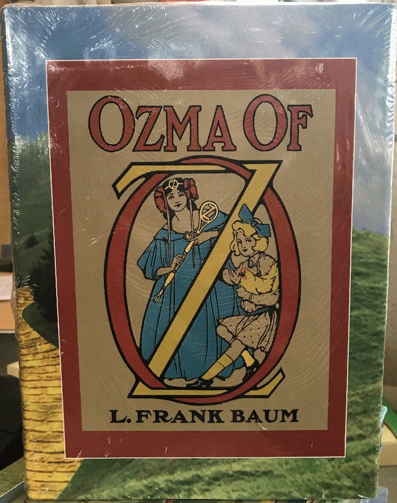 Ozma of Oz