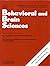 Behavioral and Brain Sciences: Volume 26, No. 1-6.