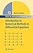 Introduction to Numerical Methods in Differential Equations (Texts in Applied Mathematics) by Mark H. Holmes (2006-10-24)