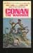 Conan the Warrior 1ST Edition Thus Frazetta Cove