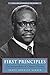 First Principles: The Jurisprudence of Clarence Thomas by Scott Douglas Gerber (2002-04-01)