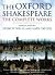 William Shakespeare : The Complete Works (New Compact Edition)