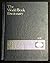 The World Book Dictionary (Volume 1)