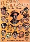 R. Crumb, Checklist of Work and Criticism: With a Biographical Supplement and a Full Set of Indexes