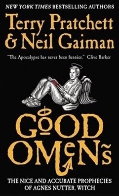 Good Omens The Nice and Accurate Prophecies of Agnes Nutter Witch