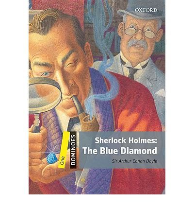 [( Dominoes: One: Sherlock Holmes: The Blue Diamond )] [by: Sir Arthur Conan Doyle] [Jul-2010]
