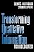 Transforming Qualitative Information: Thematic Analysis and Code Development by Richard E. Boyatzis (1998-04-16)