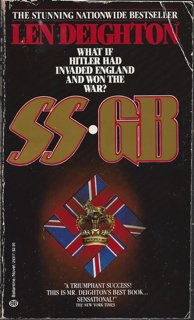 SS-GB: What If Hitler Had Invaded England and Won the War?