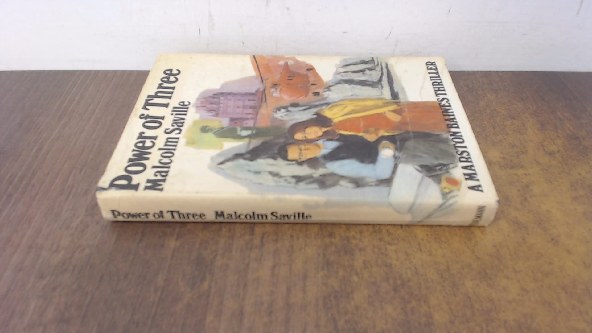 Power of Three (Hardcover)