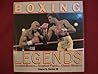 Boxing Legends: Greatest Boxers, Toughest Fights, Classic Rivalries