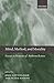 Mind, Method, and Morality: Essays in Honour of Anthony Kenny by John Cottingham (2010-02-28)