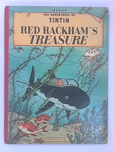Red Rackham's treasure