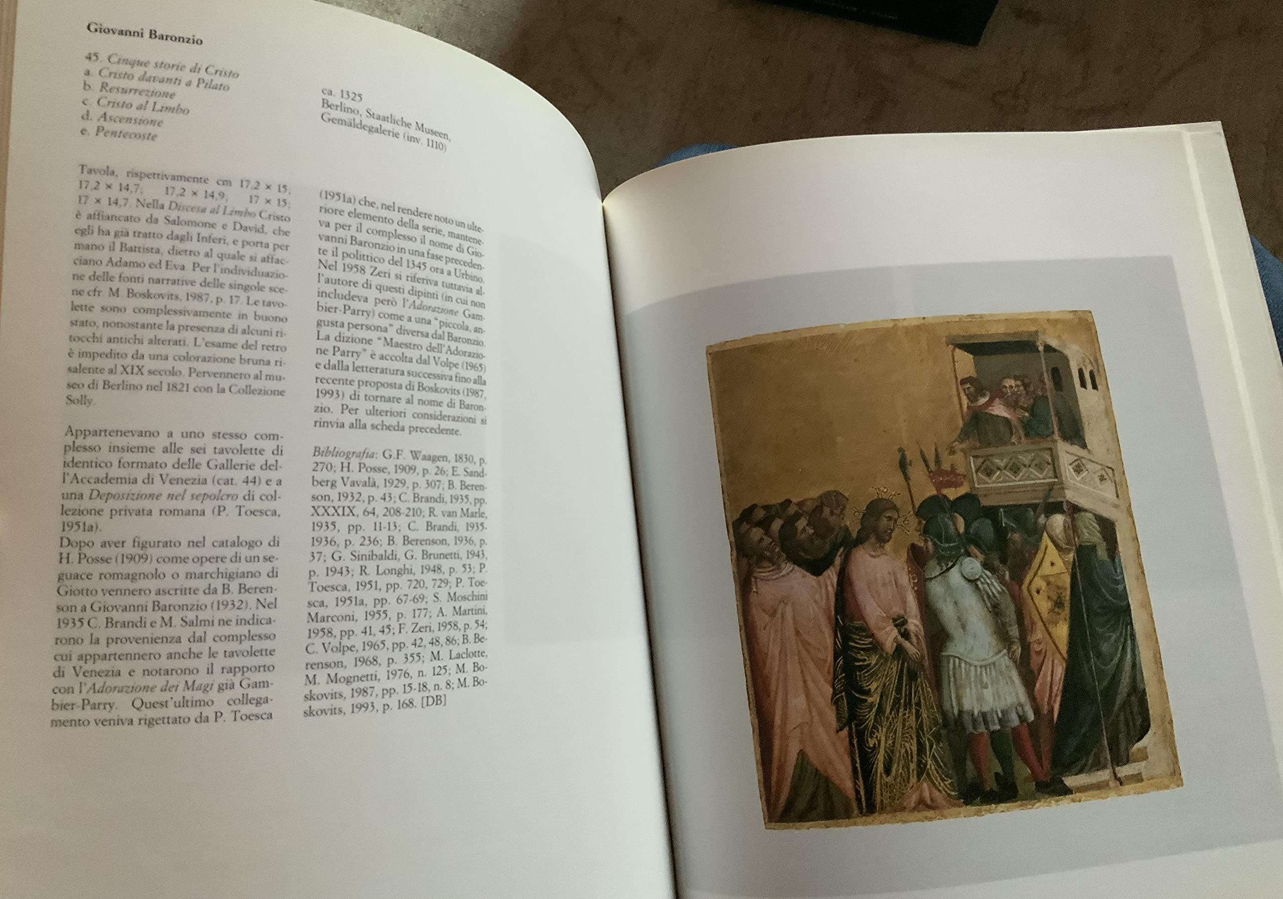 Il Trecento Riminese: Maestri E Botteghe Tra Romagna E Marche (Italian Edition)