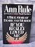 If You Really Loved Me by Rule, Ann (1991) Hardcover