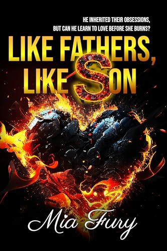 Like Fathers, Like Son (Burning Depravity #2)