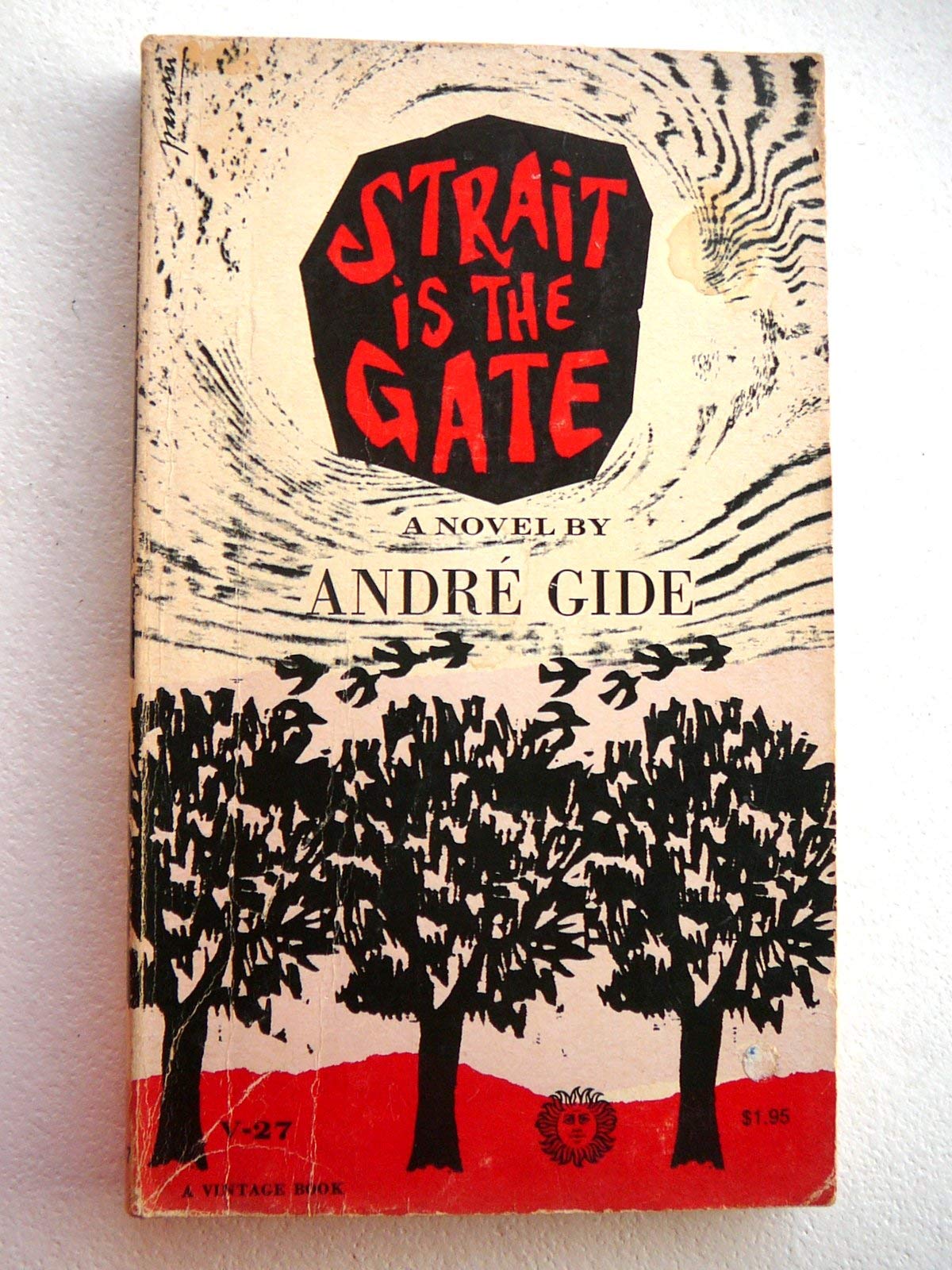Strait is the gate