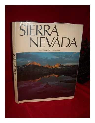 Sierra Nevada (Hardcover)