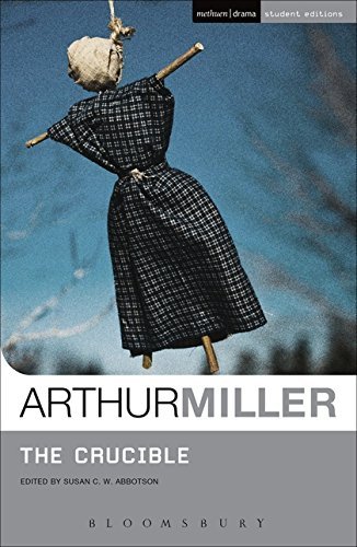 [andquot;The Crucibleandquot; (Student Editions)] [Author: Miller, Arthur] [April, 2010]