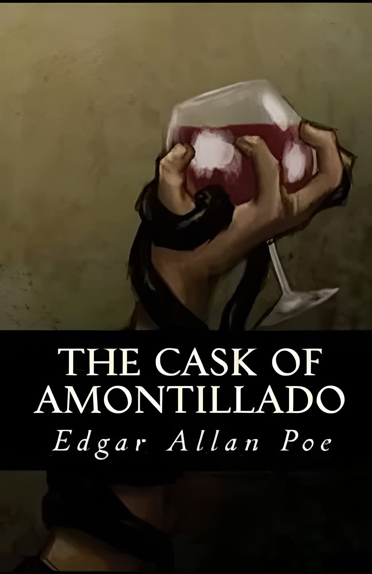 The Cask of Amontillado