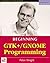 Beginning GTK and GNOME by Peter Wright (2000-05-15)