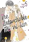 The Untouchable Midori-kun Vol. 5 by Toyo Toyota