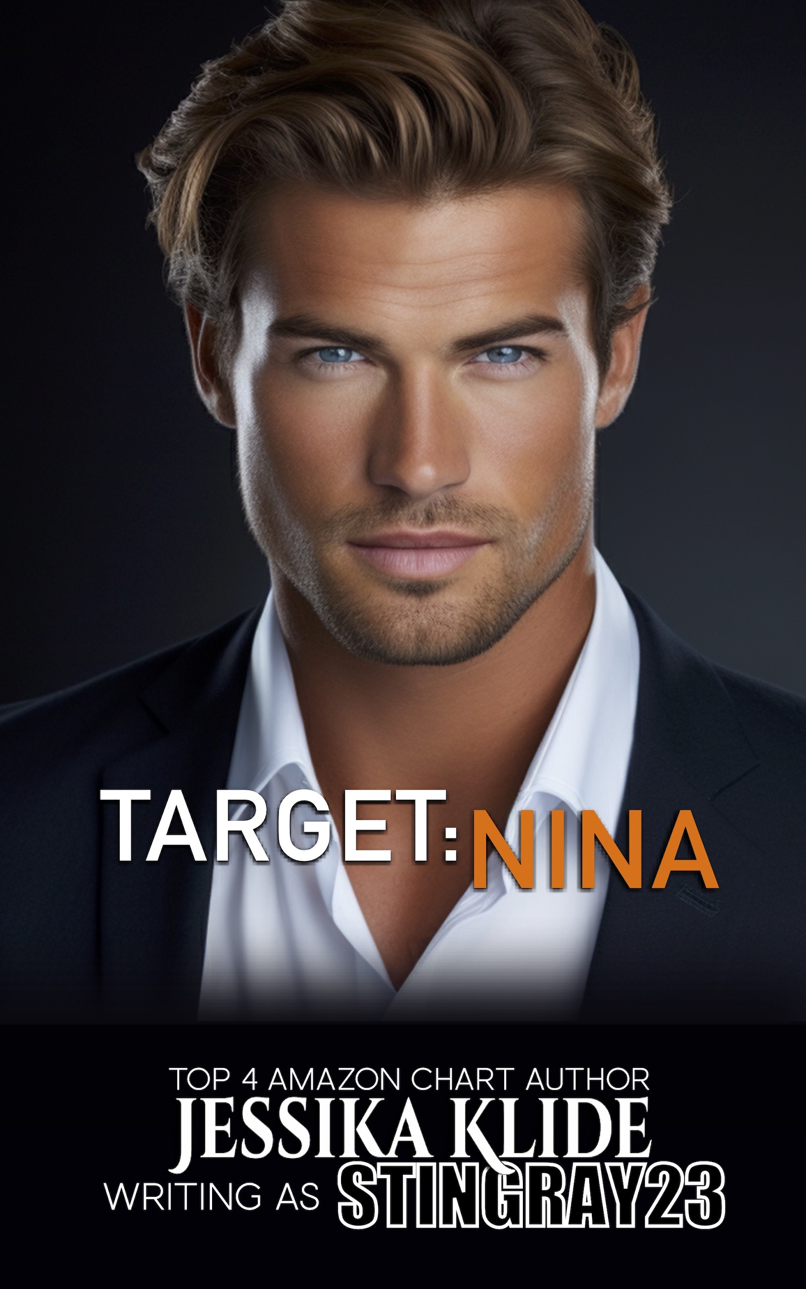 Target Nina (A Few Good Men, #2)
