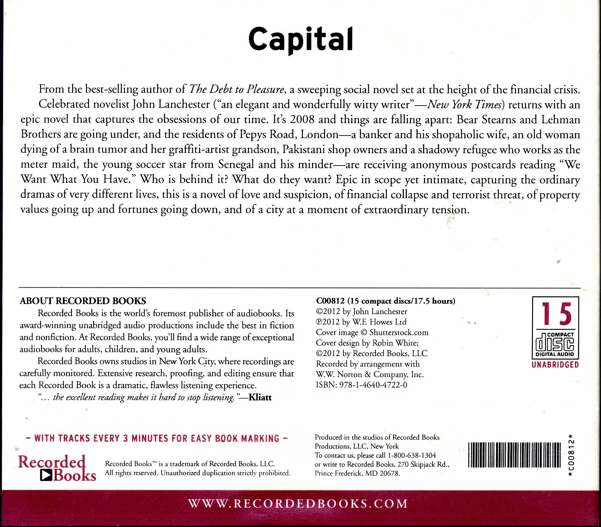 Capital