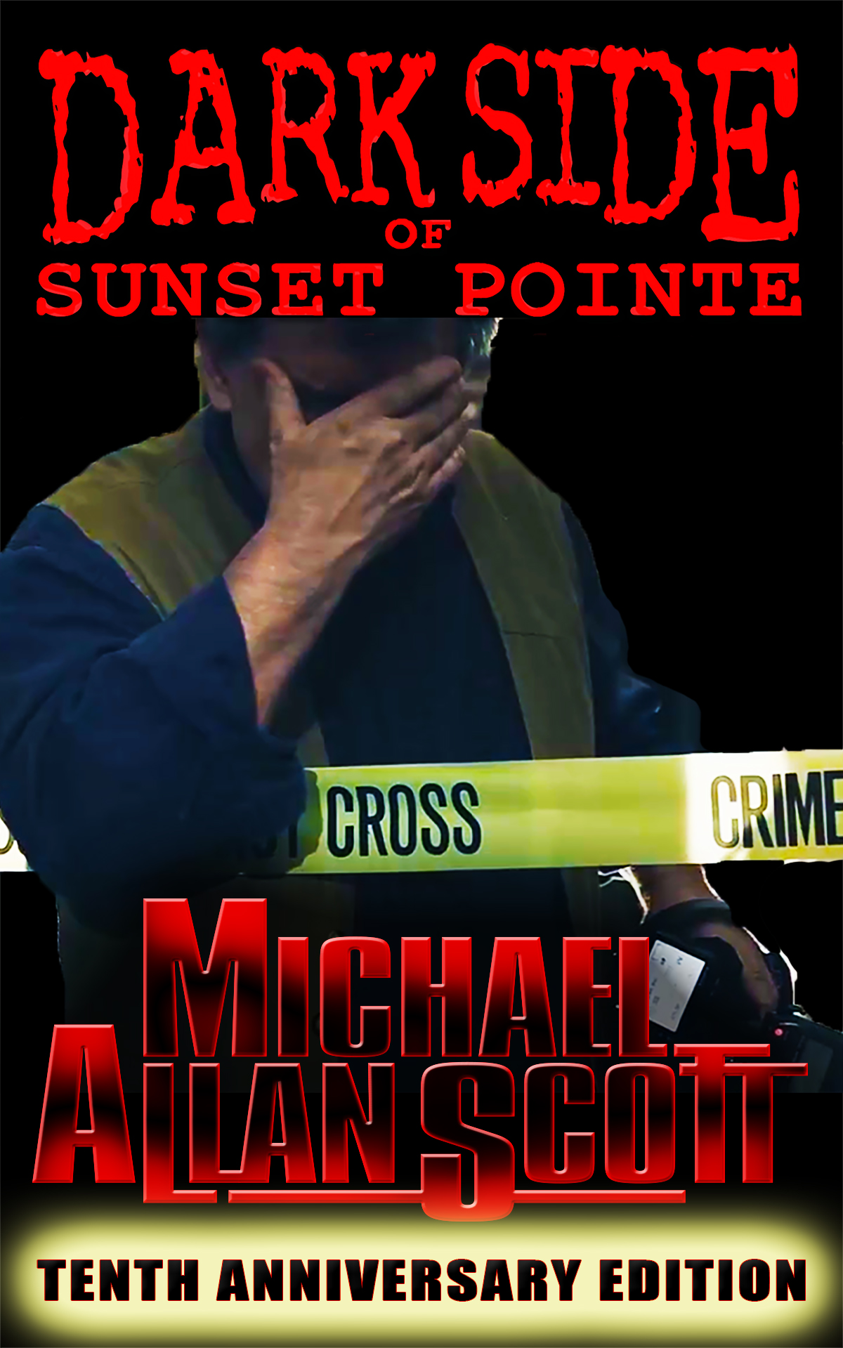 Dark Side of Sunset Pointe (Lance Underphal Mystery #1)