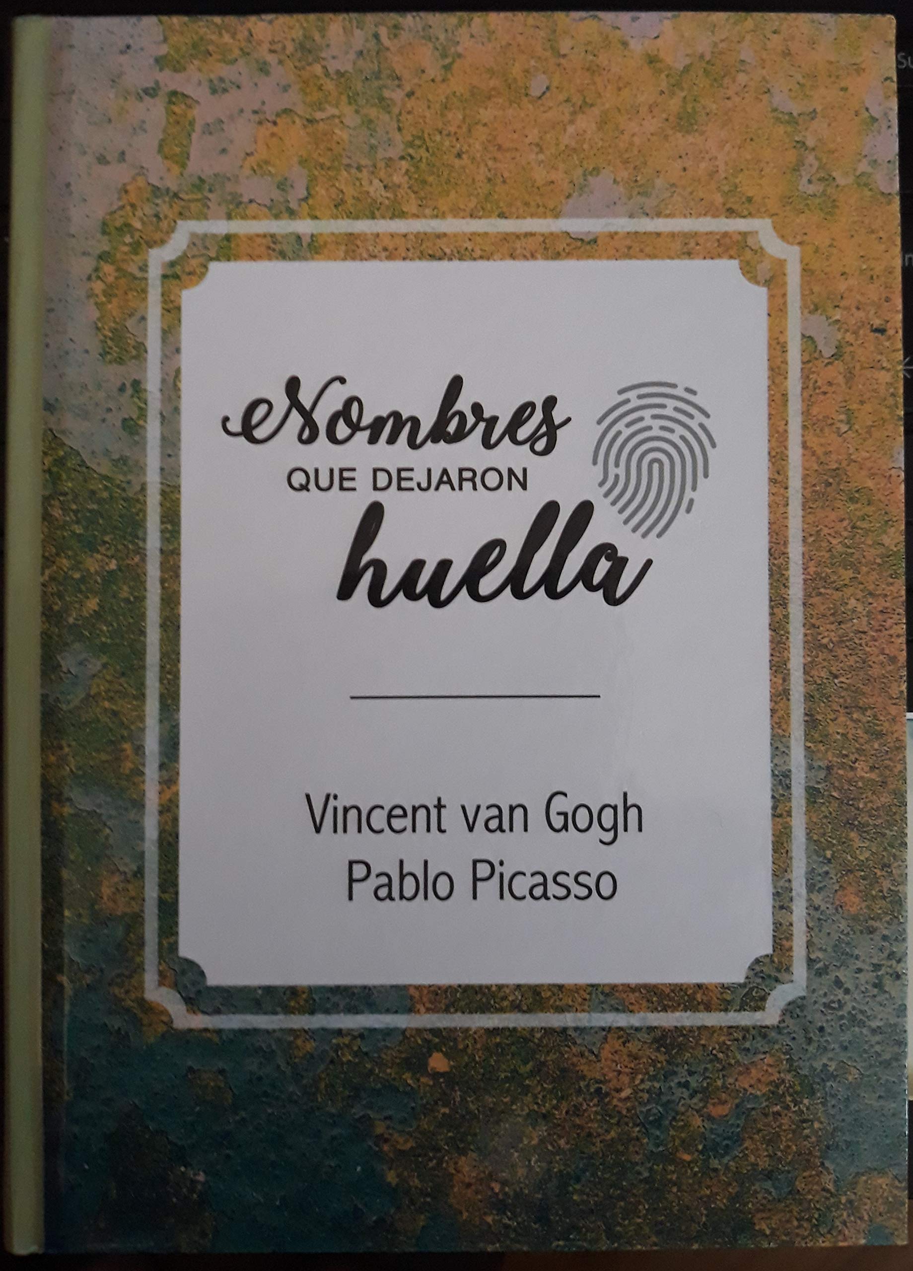 Van Gogh-Picasso (Hardcover)